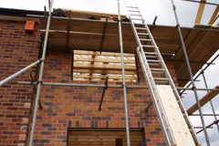 Tyberton multiple storey extension quotes