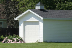 Tyberton outbuilding construction costs